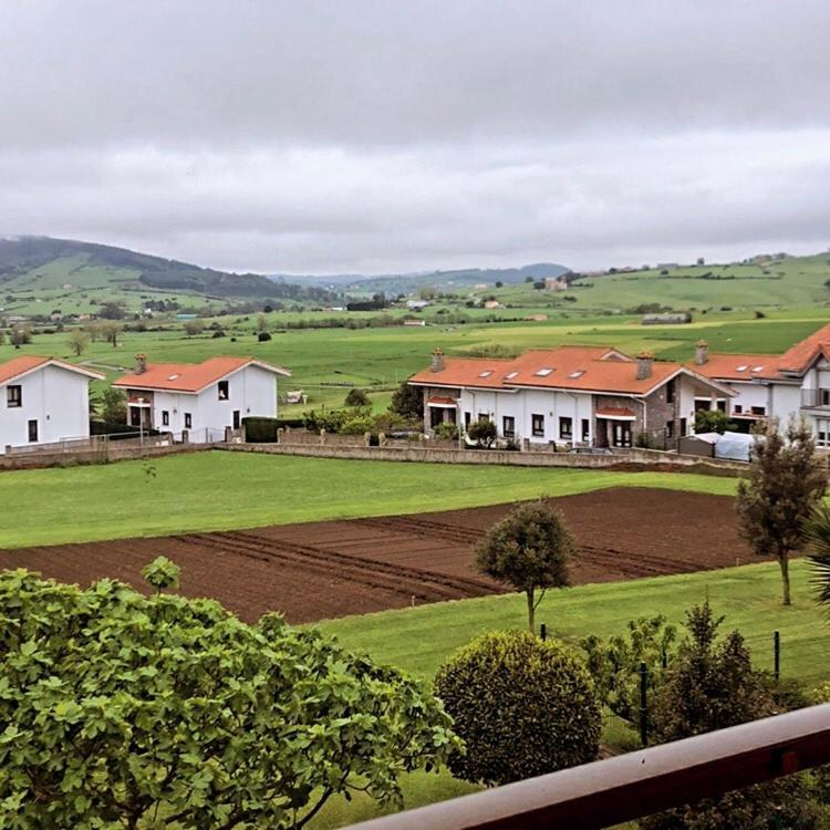 Casa Vacacional Ajo Exterior foto