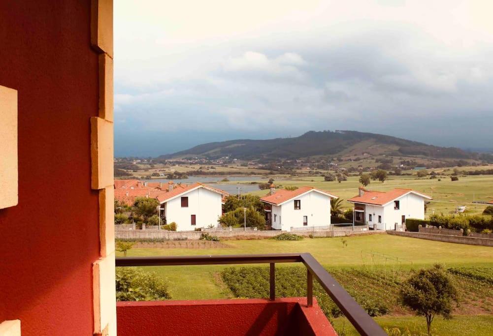Casa Vacacional Ajo Exterior foto